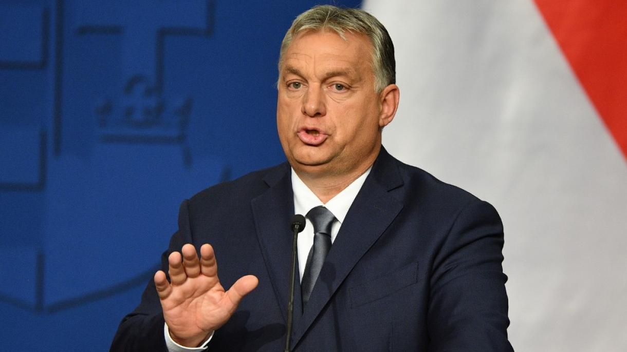 Orban: “Sin Turquía no se podrá frenar el flujo de migrantes hacia Europa”