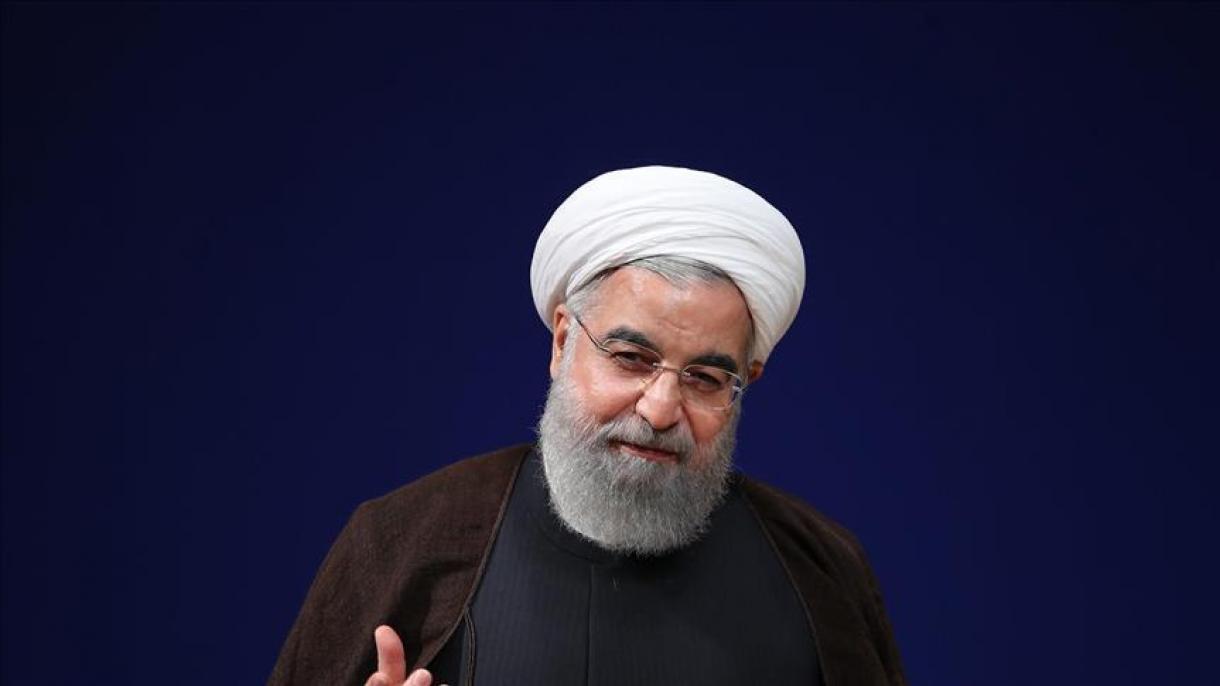 روحانی: رفع فقر در ایران در گرو ایجاد شغل است