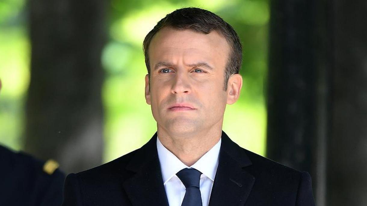 Establecen el gobierno nuevo en Francia