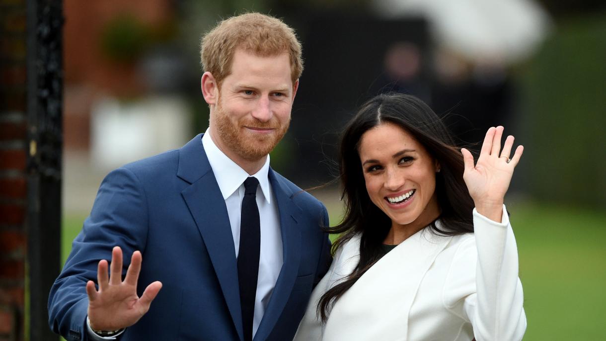 El príncipe Harry se une a su esposa e hijo en su nueva vida en Canad