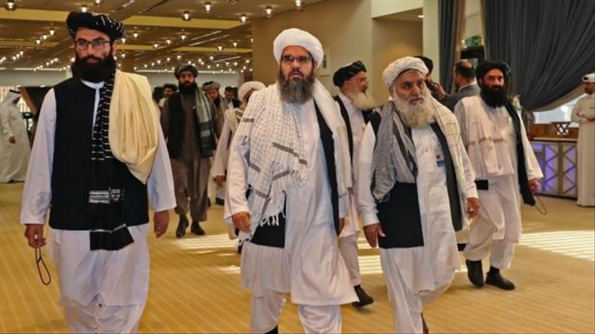 АҚШ делегациясы Талибанмен кездесті