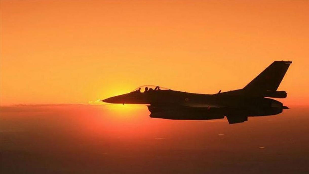 土耳其战机在伊拉克北部摧毁多个PKK目标