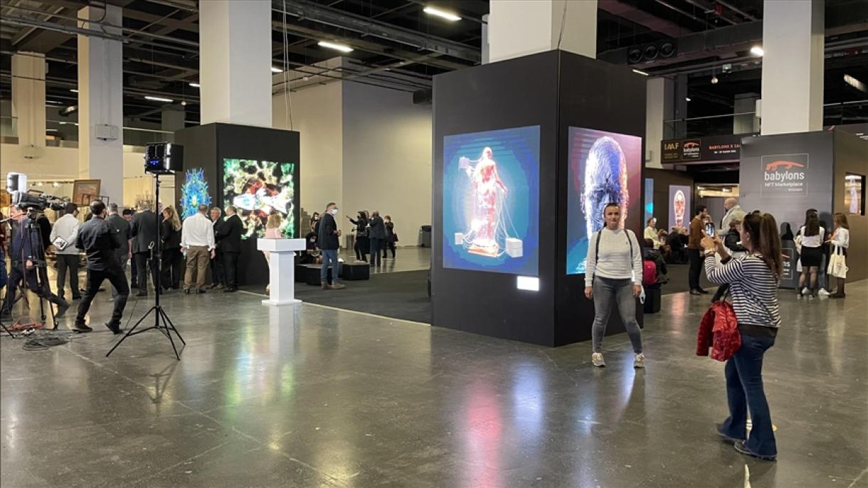 دومین نمایشگاه هنر و عتیقه‌جات در استانبول آغاز به کار کرد