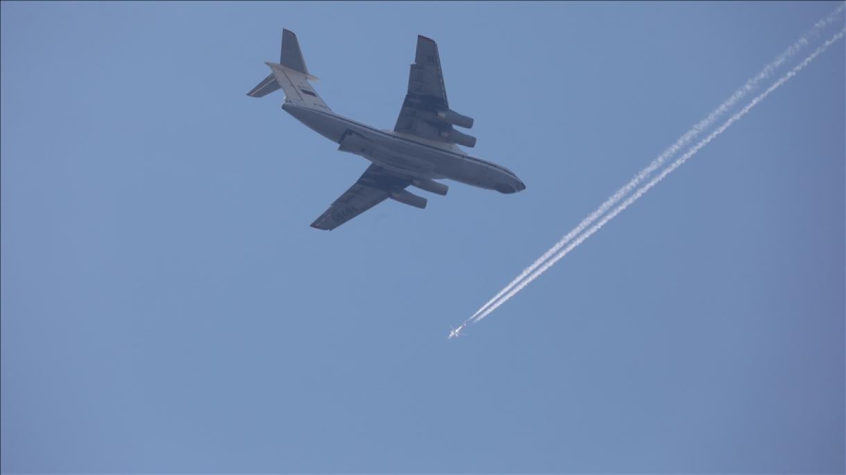 La Russia invia aerei antincendio alla Turkiye