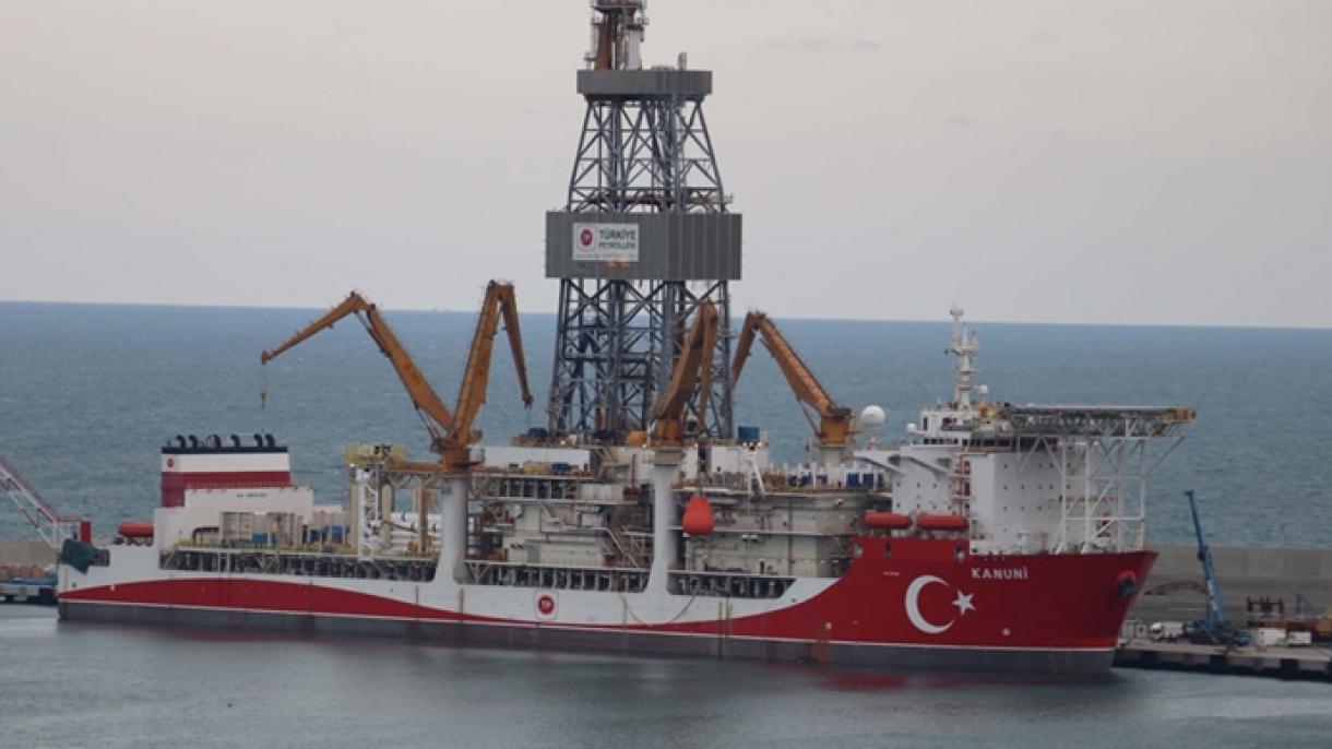 ترکی: بحیرہ اسود میں پہلا گہرے سمندر کا کنواں، قانونی نے تجربات کامیابی سے مکمل کر لئے