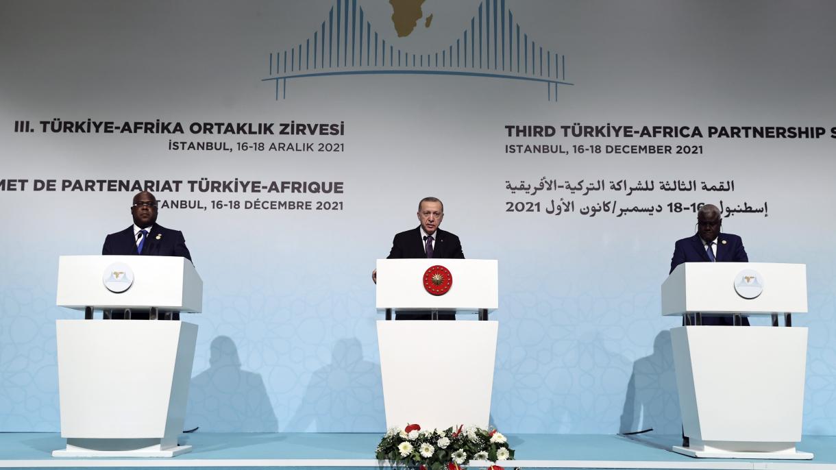 Turquía y África buscan reforzar su cooperación en varios campos