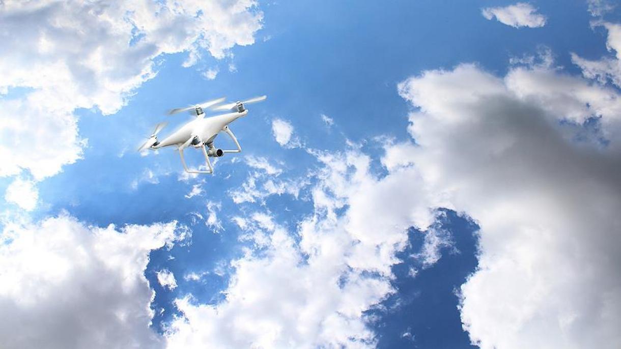 Drónt észleltek a frankfurti repülőtér közelében