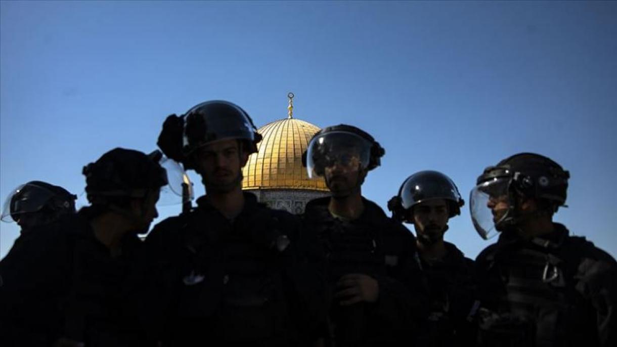 سازمان همکاری اسلامی اقدام اخیر اسرائیل را محکوم کرد
