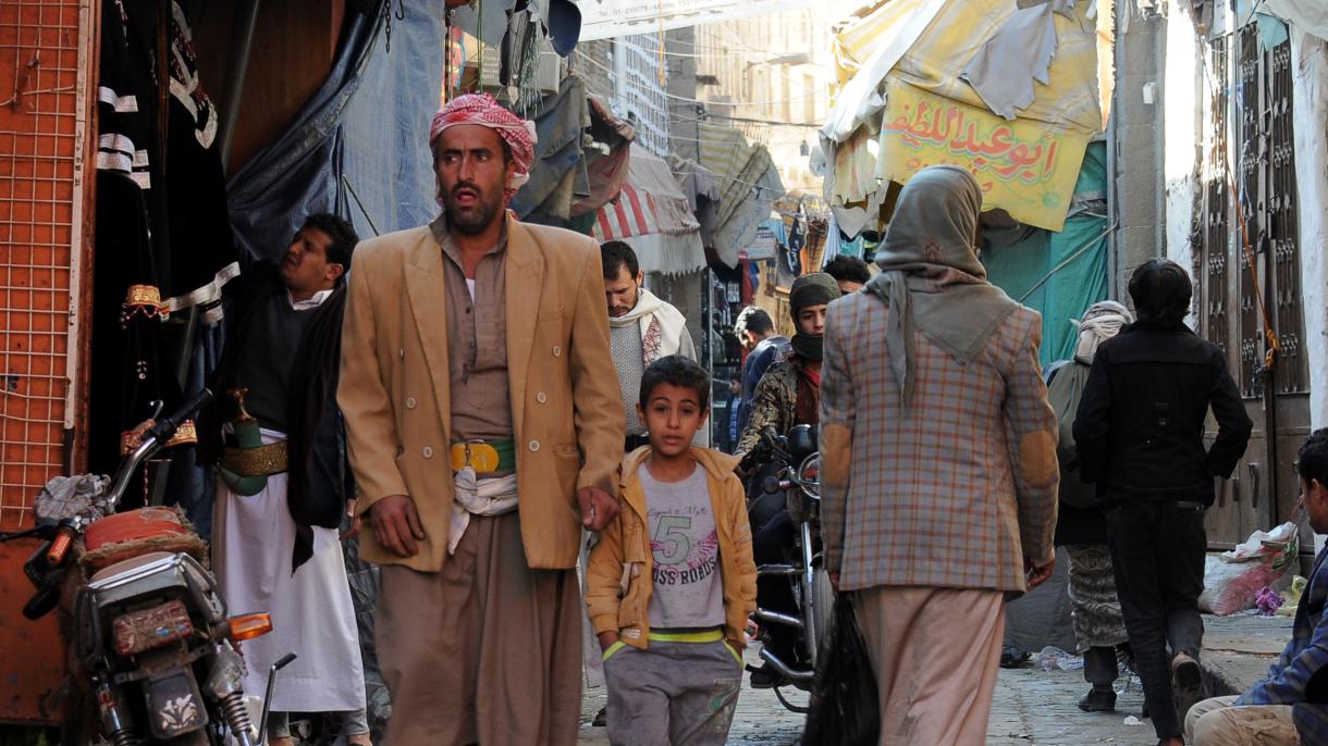 گزارش سازمان ملل در مورد آوارگان یمنی