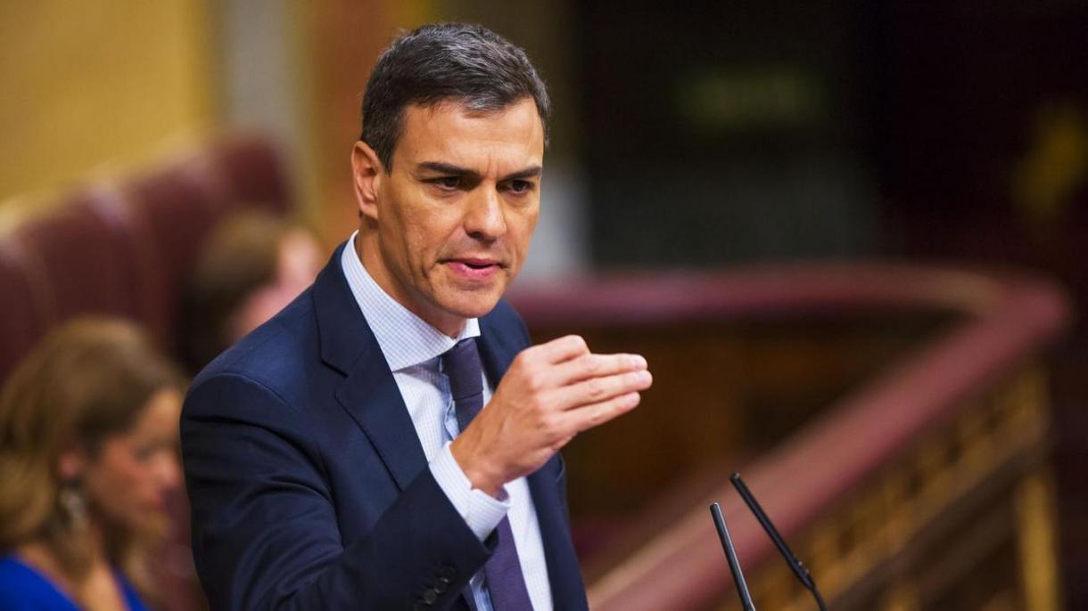 اعلام حمایت دوباره نخست وزیر اسپانیا از به‌رسمیت شناخته شدن موجودیت دولت فلسطین