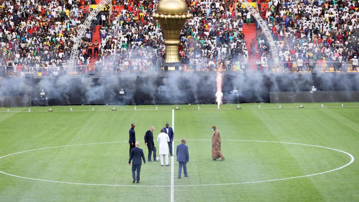 Erdogan bio počasni gost na otvaranju novoizgrađenog stadiona u Senegalu