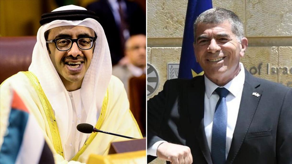 Primeira conversa entre ministros das Relações Exteriores de Israel e EAU, após acordo de normalizaç
