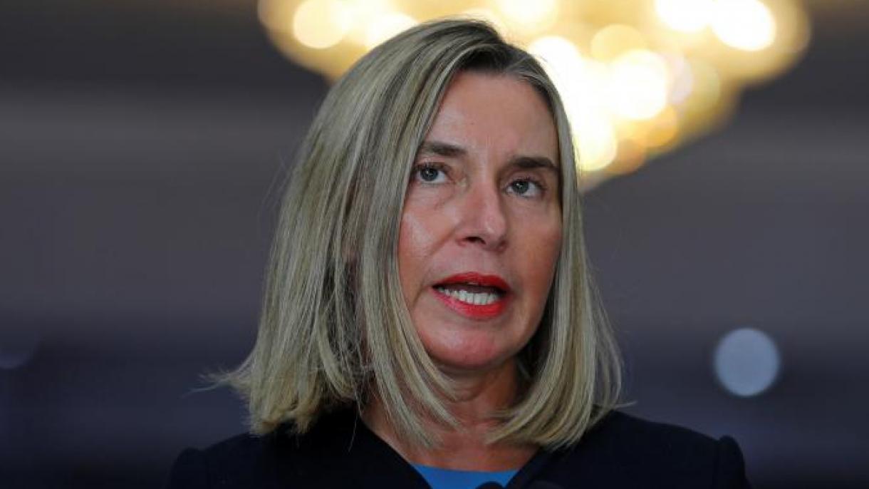 Mogherini: nem tekintik terrorszervezetnek a Törökországban ezreket meggyilkoló PKK-t