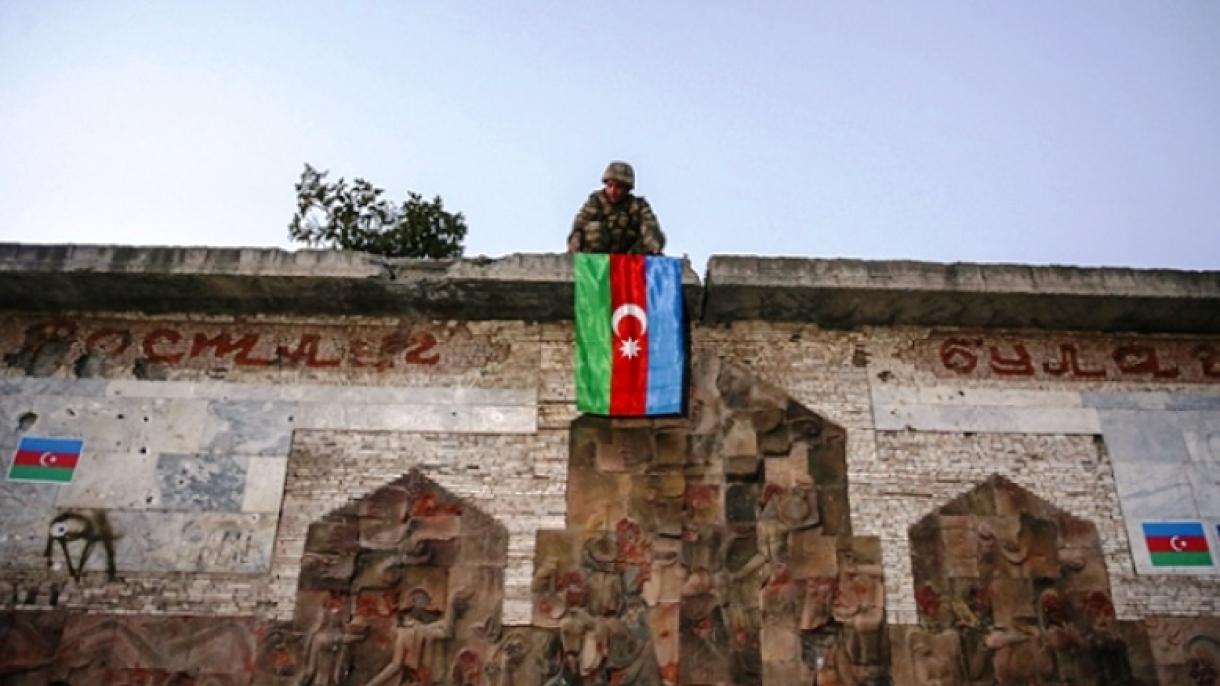 Gözün aydın, Azərbaycan!