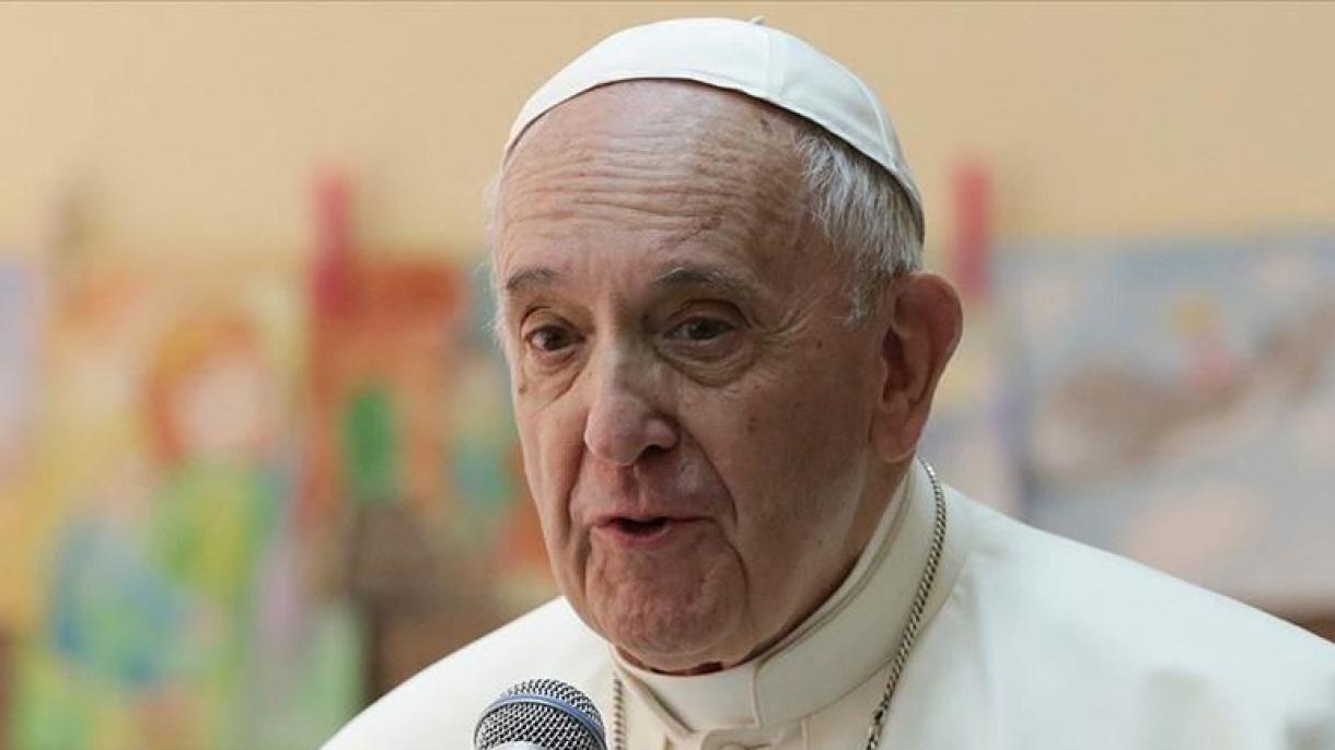 Papa Francisco pediu soluções imediatas para facilitar a chegada de ajuda humanitária à Venezuela