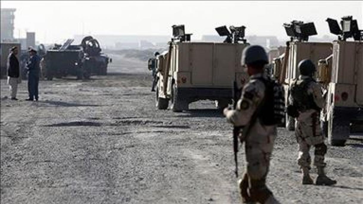 پنج پولیس افغان در حمله مسلحانه گروه ترویستی طالبان کشته شدند