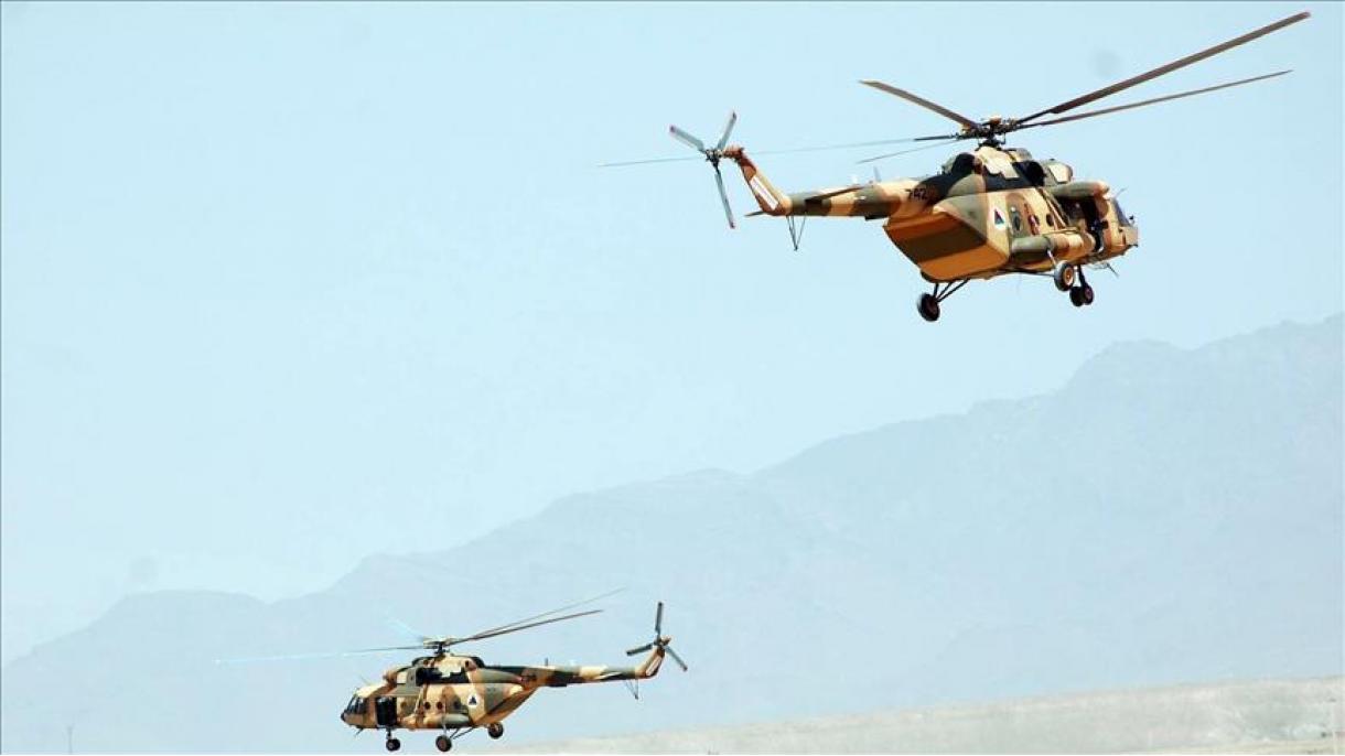 65 شبه نظامی در افغانستان کشته و زخمی شدند