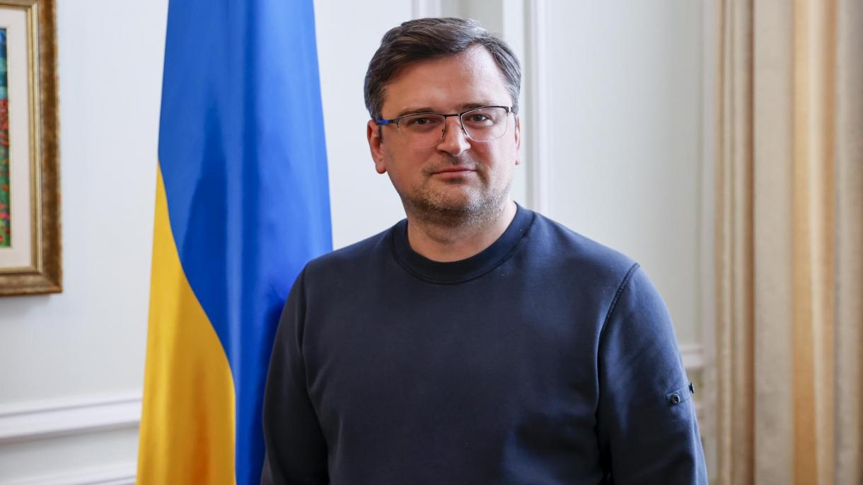دمیترو کولبا خواستار حمایت از قبول عضویت اوکراین در ناتو شد