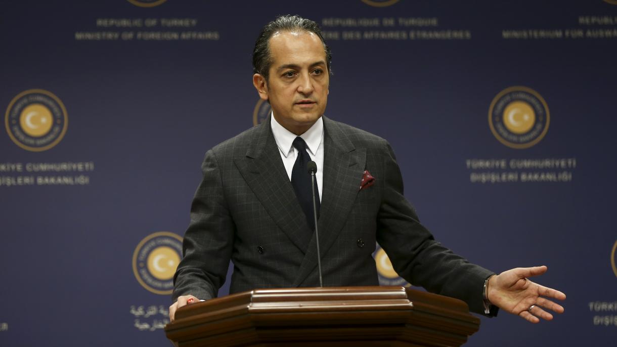 Exteriores turco reacciona a la decisión de las autoridades suizas