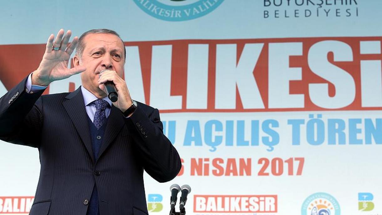 Erdogan: “Europa ya es el centro del nazismo”