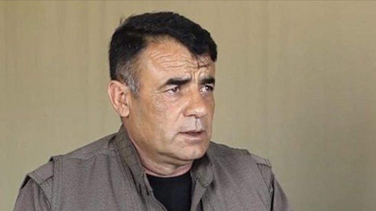 PKK-ның ауыз жүзіндегі басшысы залалсыздандырылды