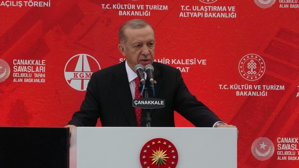 Эрдоган:«Келишим дүйнөлүк азык-түлүк камсыздоосунун ырааттуулугу үчүн өтө маанилүү»
