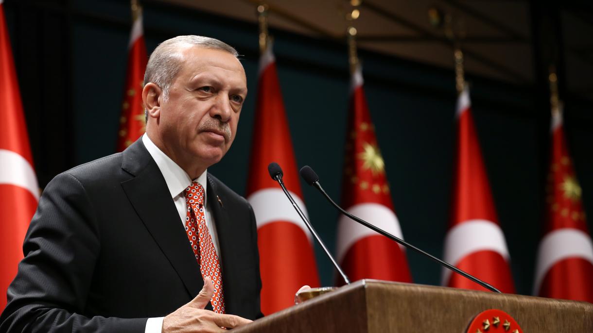 Erdogan: “Turquía será más fuerte que nunca”