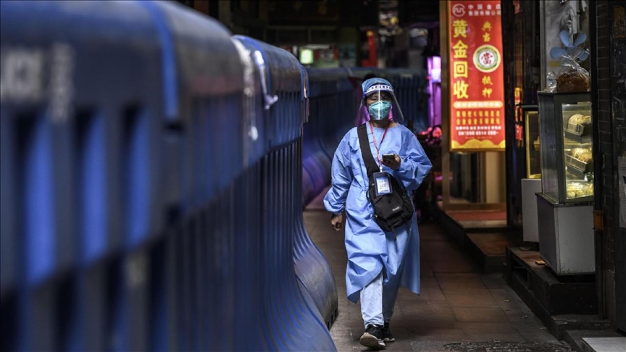 Oms si preoccupa per il crescente numero di coronavirus  in Cina