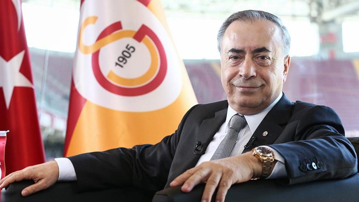 Mustafa Cengiz-t újraválasztották a Galatasaray elnökének