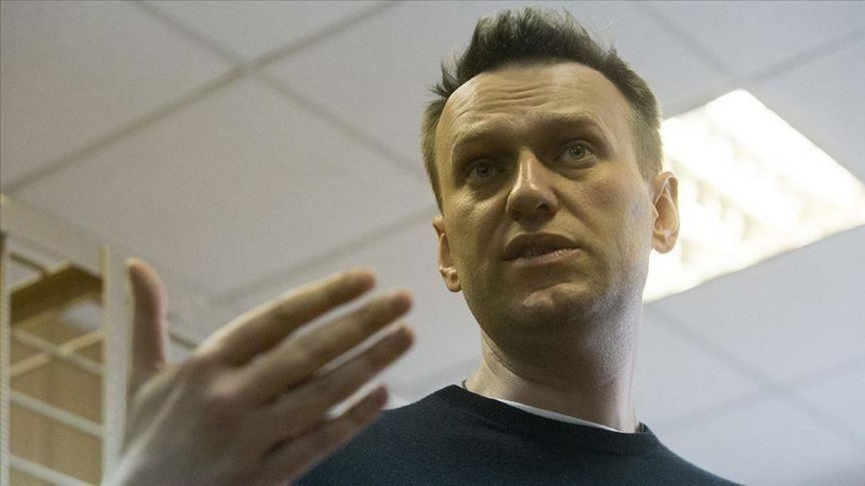 Rus oppozisioner aktiwist Alekseý Nawalnyýnyň zäherlenendigi mälim edildi