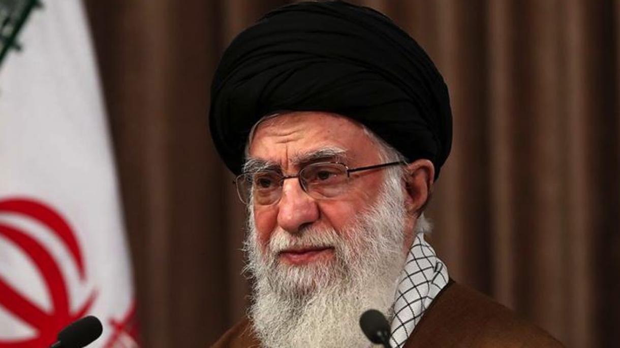哈梅内伊呼吁伊朗领导人实施改革