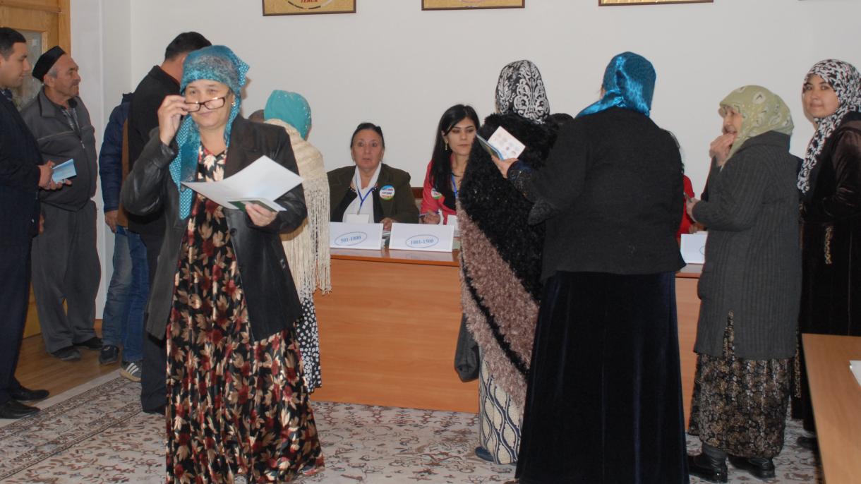 آغاز انتخابات ریاست جمهوری در ازبکستان