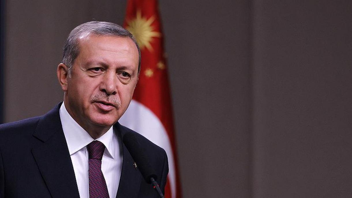 Erdog'an bugungi nutqida, yangi konstitutsiya tayyorgarligiga to'xtaldi
