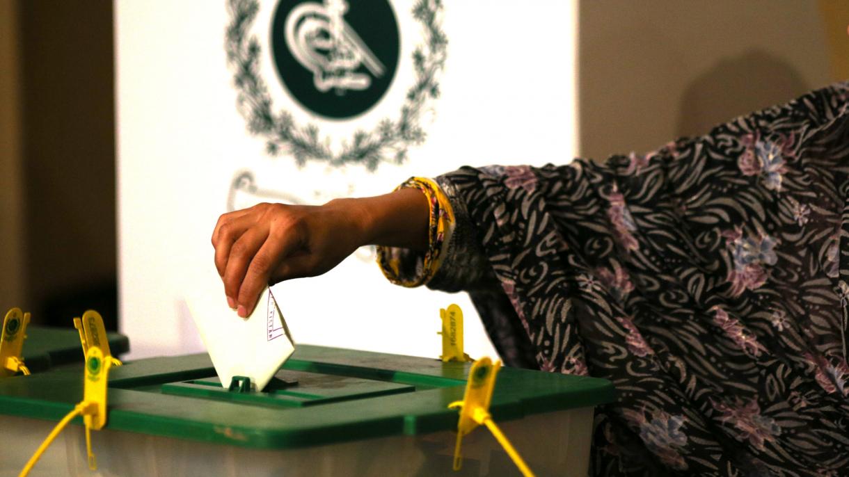 تاریخ انتخابات ریاست جمهوری پاکستان مشخص شد