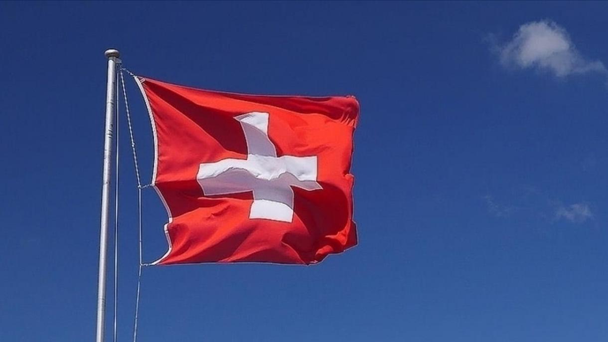 Svájc elfogadta az Oroszország elleni uniós szankciókat
