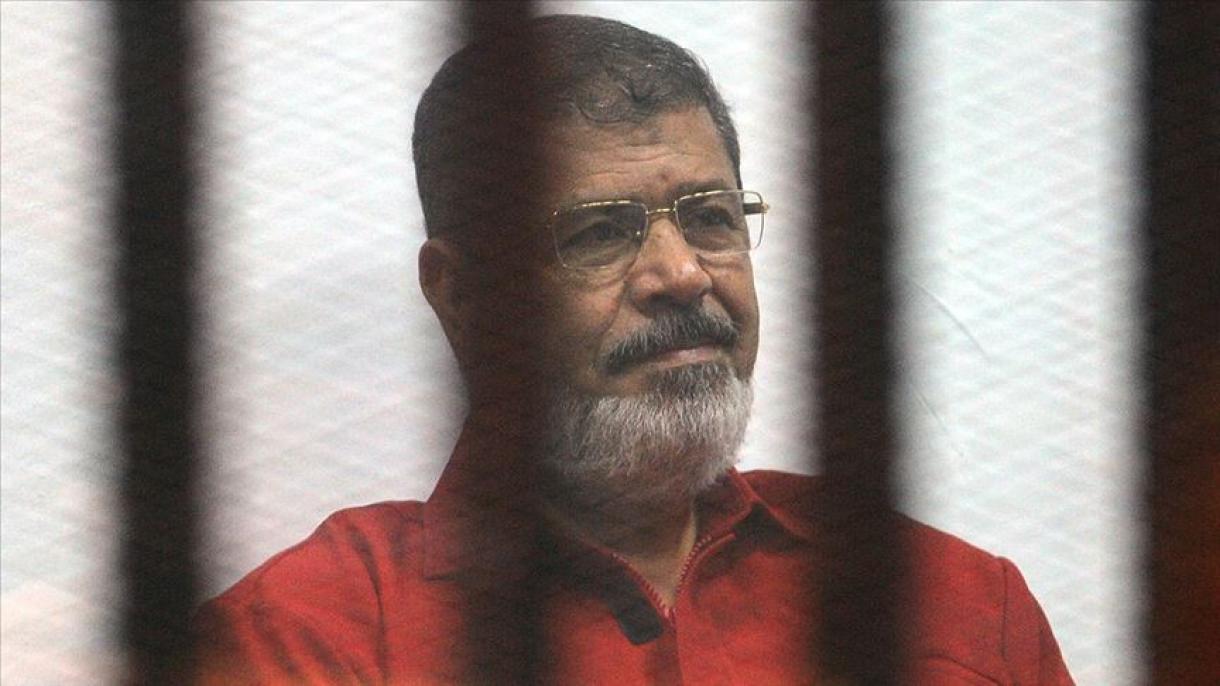 Fallece el expresidente egipcio Mohamed Morsi mientras era juzgado