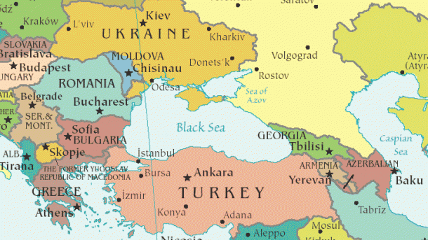 Turkiya bilan Ukraina munosabatlari...