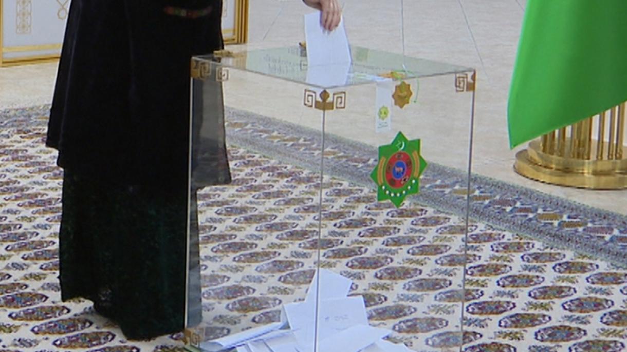 انتخابات پارلمانی در ترکمنستان در 26 مارس برگزار می‌شود
