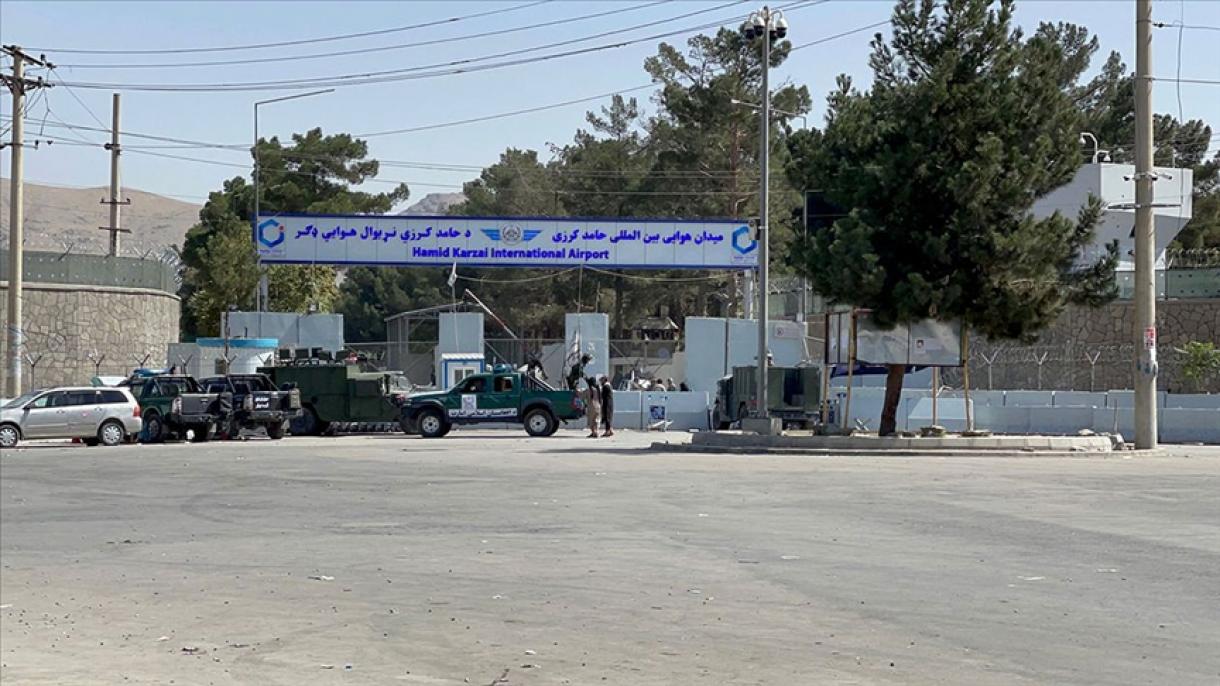 El sistema de defensa aérea impidió un ataque al Aeropuerto de Kabul