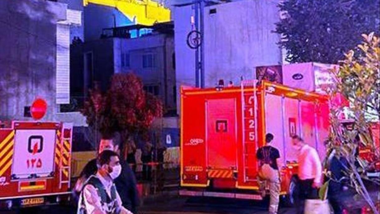 صدور دستور بازداشت 4 نفر در پی انفجار در کلینیک سینا اطهر تهران