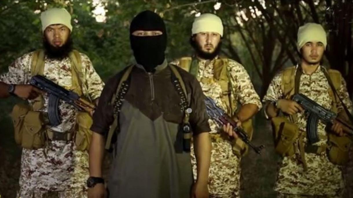 داعش 7 نفر از اعضای یک خانواده را اعدام کرد