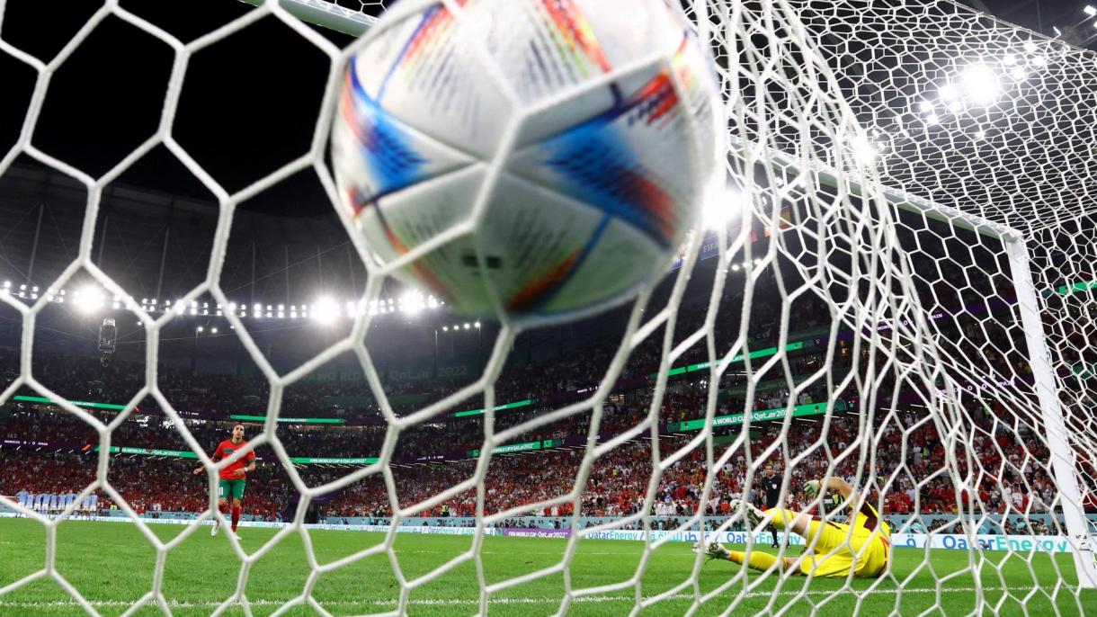 2022 年世界杯的四分之一决赛阵容揭晓