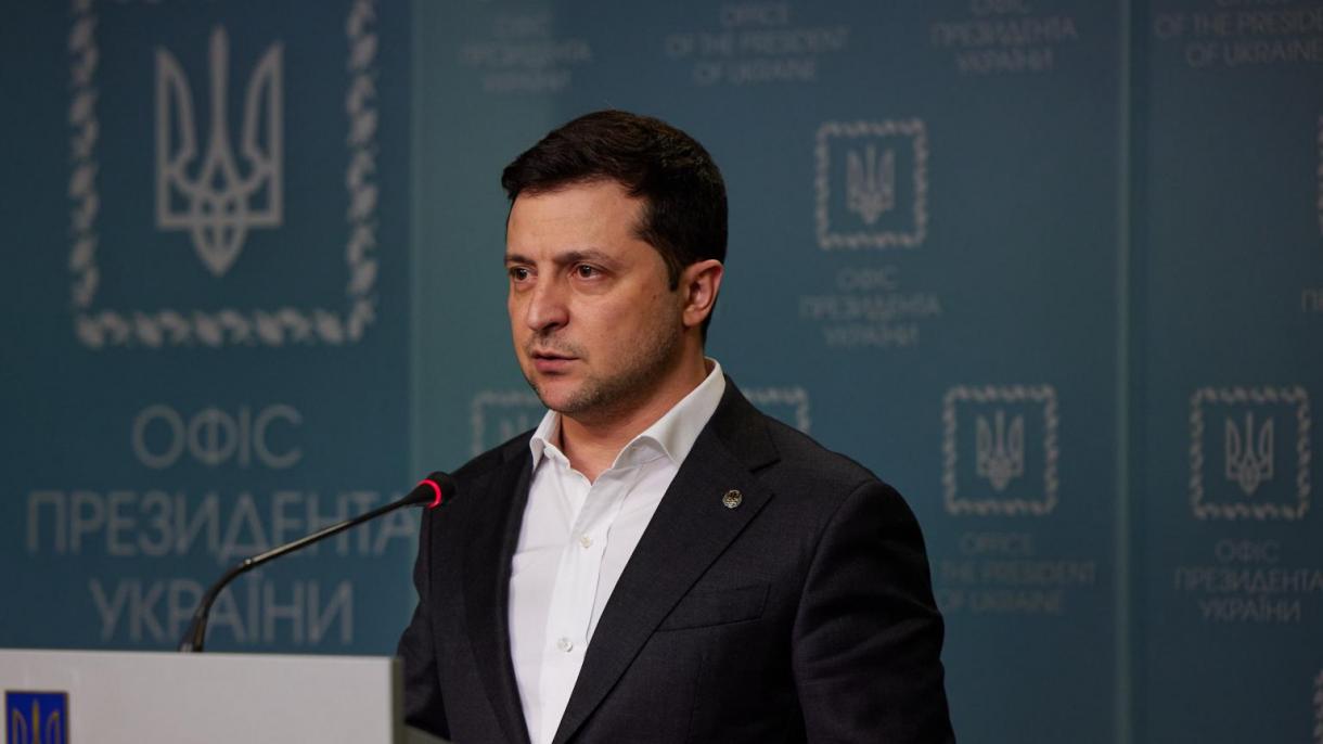 Zelensky: Niente risultato tra quelli che Kiev vorrebbe raggiungere