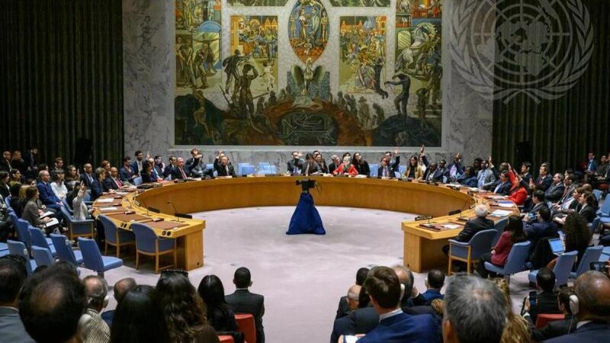 "مشرق وسطیٰ کی صورتحال تشویشناک ہے۔"، اقوام متحدہ