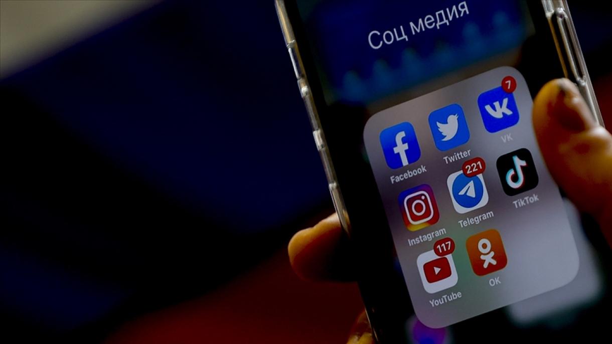 俄罗斯对Facebook 和 Telegram 处以高额罚款