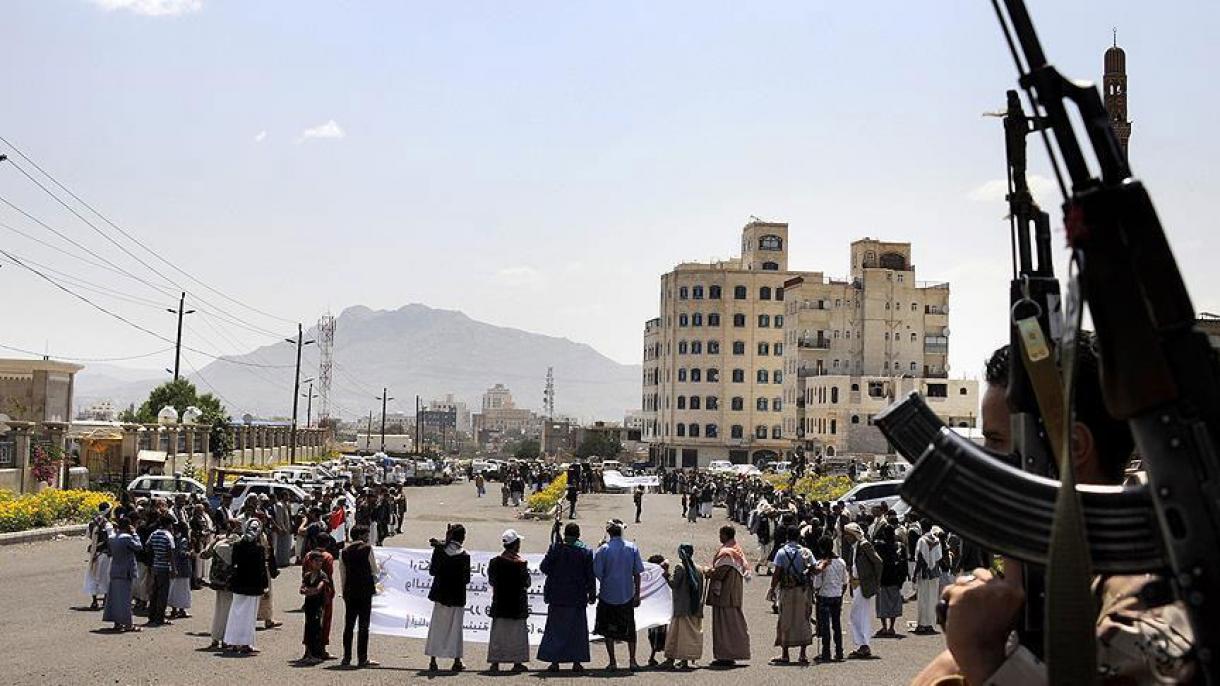 انور قاراقاش: یمن‌دکی هدف‌لری‌میز، اؤلکه اراضی‌سی‌نین تامامیله یمن خالقیندا قالماسی