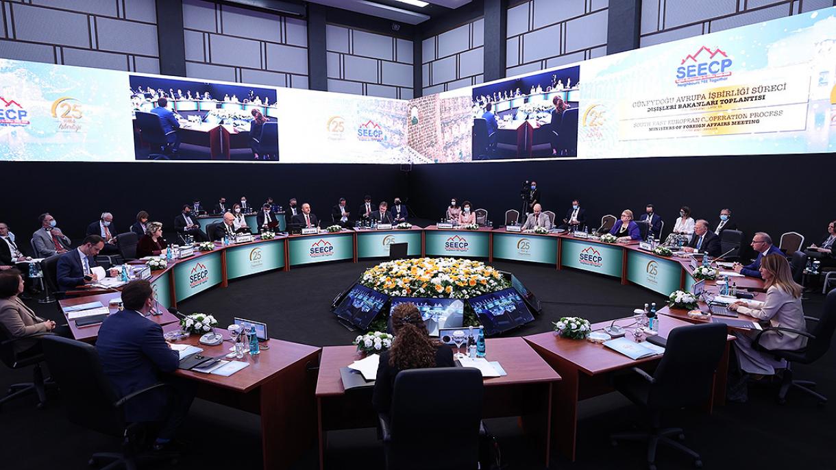 Summitul Procesului de Cooperare din Europa de Sud-Est