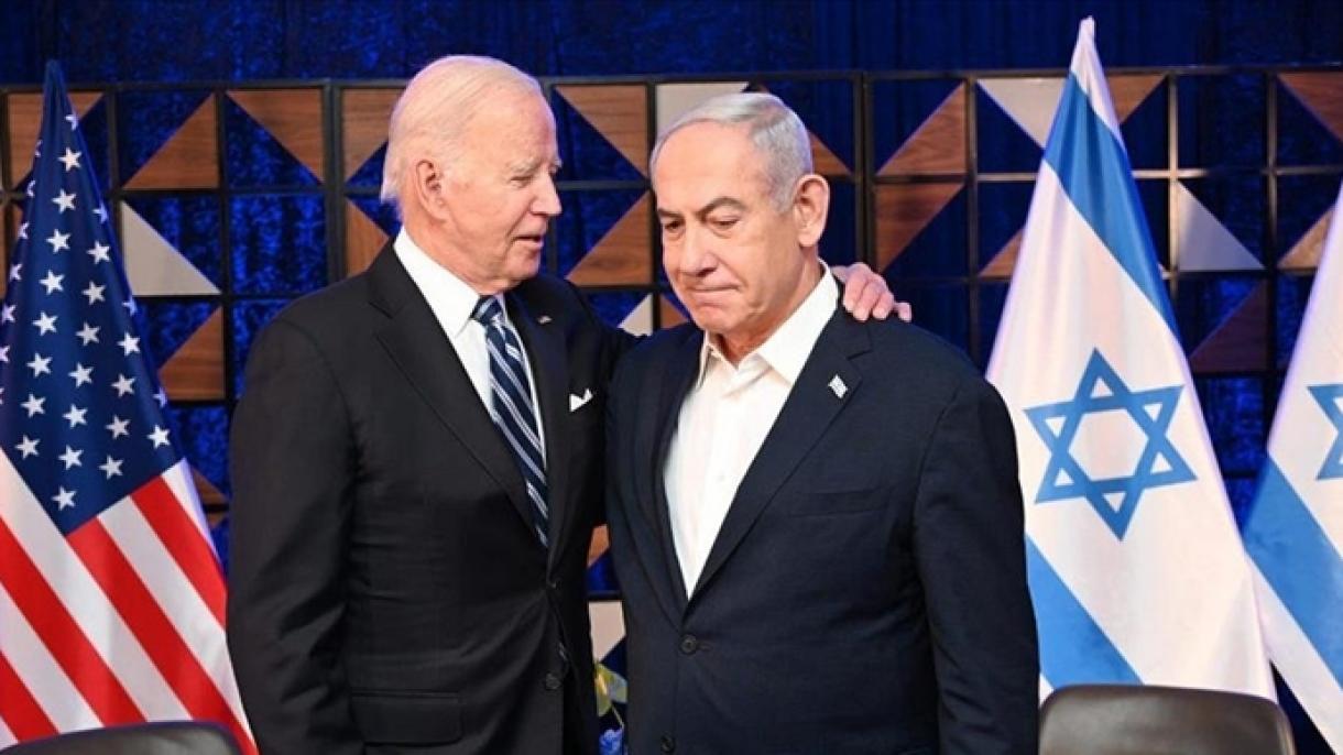جو بایدن به نتانیاهوهشدار داد