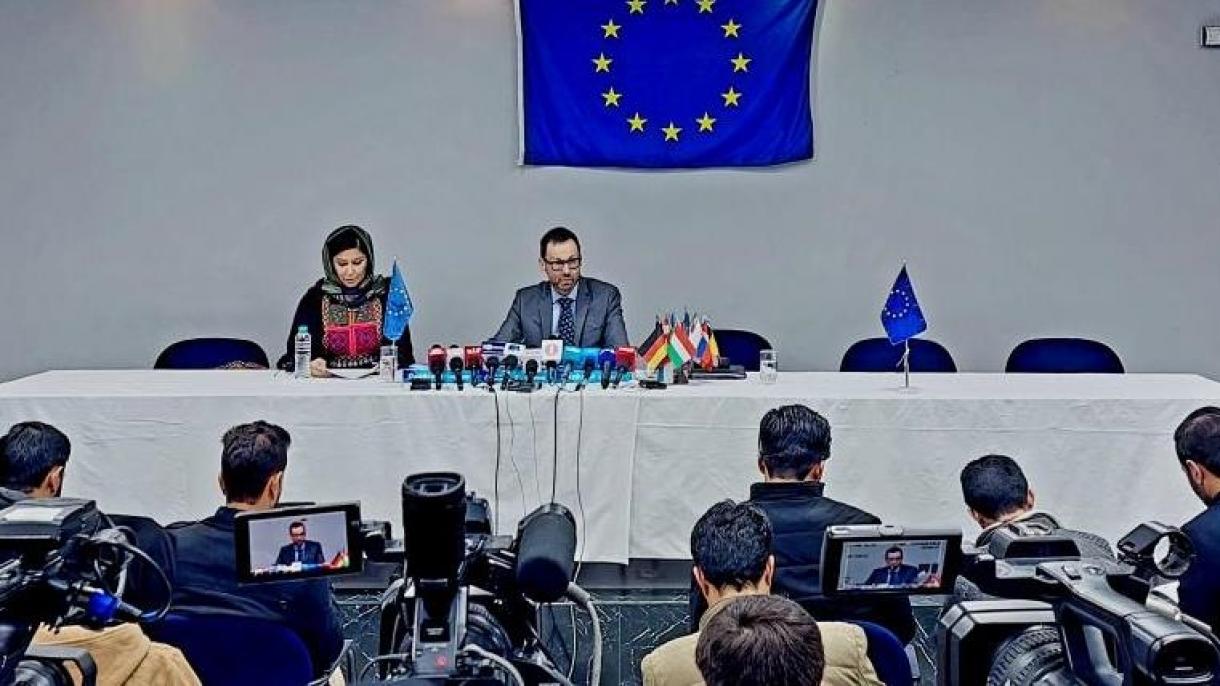 اتحادیه اروپا از برگزاری نشست دوحه پیرامون افغانستان استقبال کرد