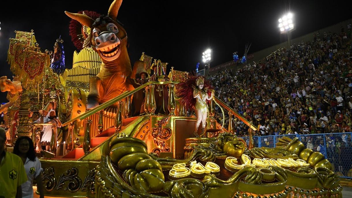 Brasil prepara los carnavales que tendrán lugar en abril